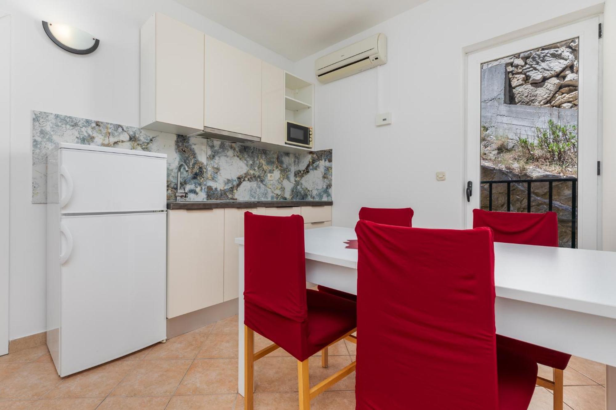Sita Apartmani Lokva Rogoznica Exterior photo
